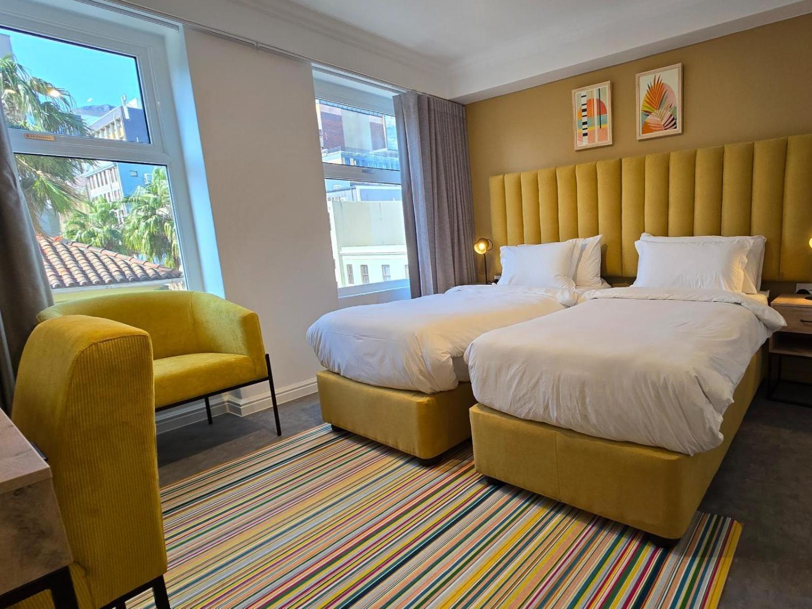 9 On Barrack Hotel Fokváros Szoba fotó