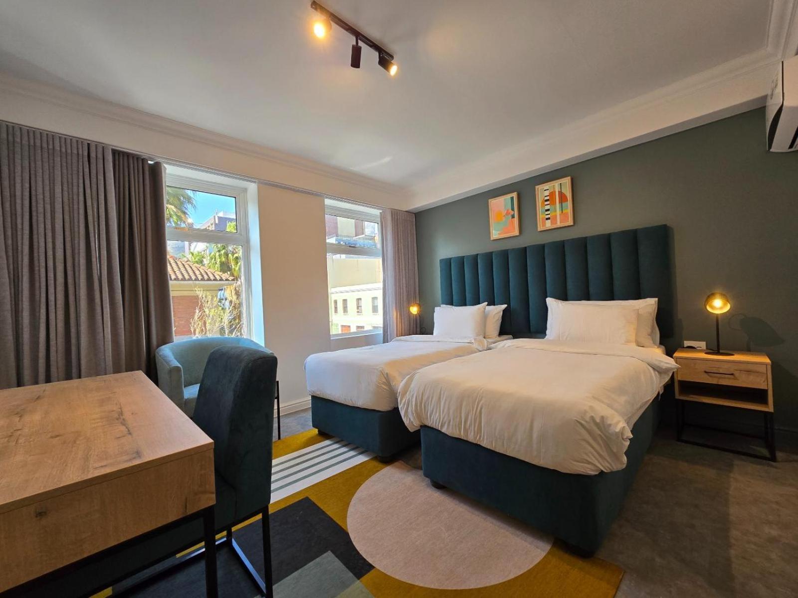 9 On Barrack Hotel Fokváros Kültér fotó
