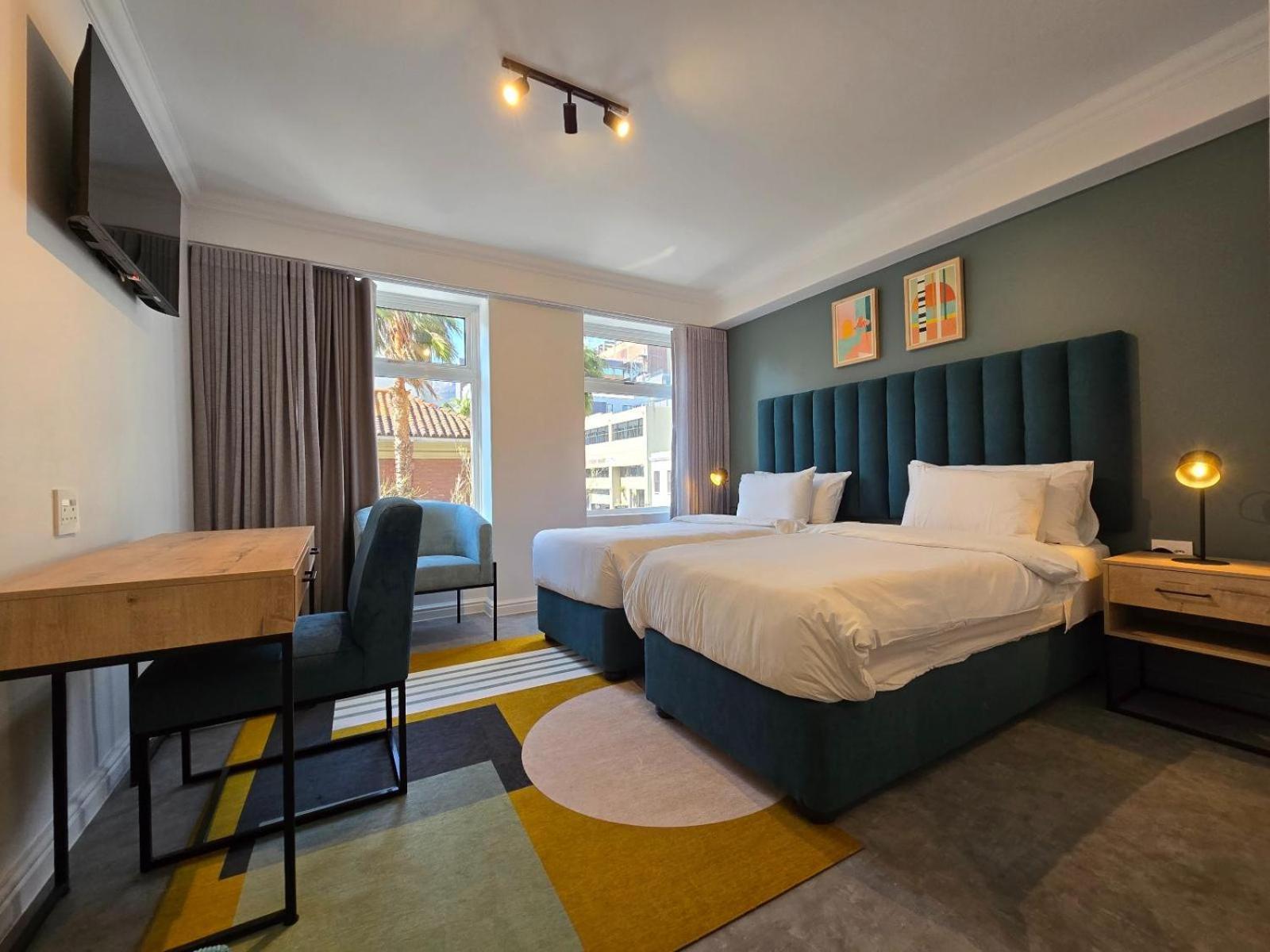 9 On Barrack Hotel Fokváros Szoba fotó