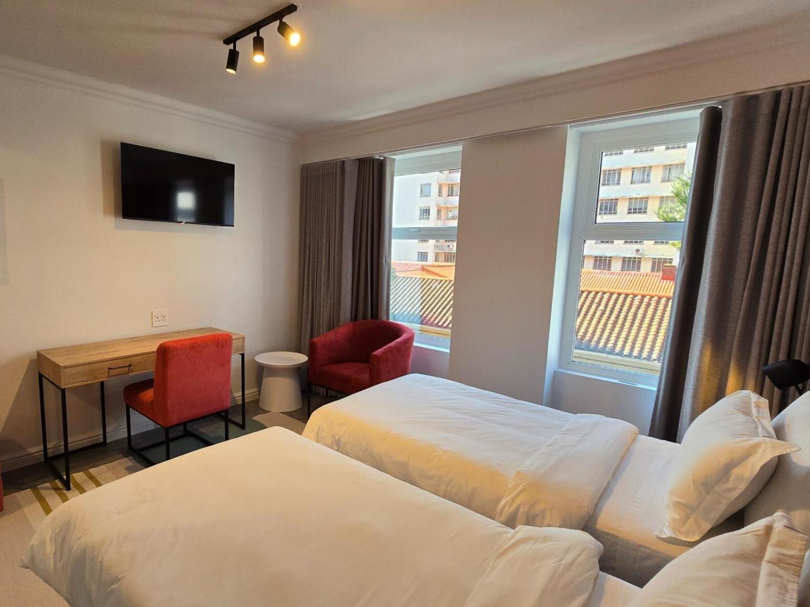 9 On Barrack Hotel Fokváros Szoba fotó