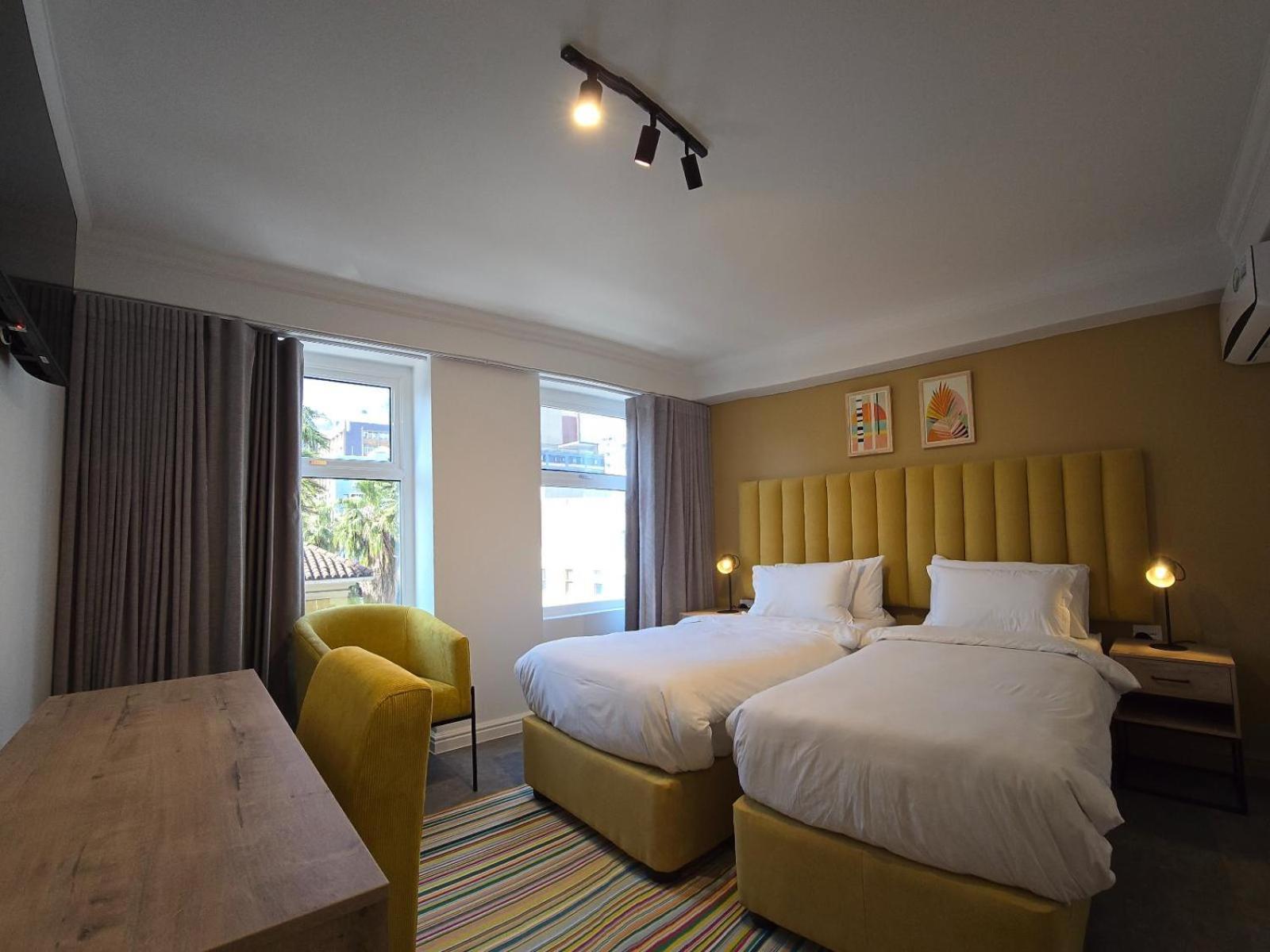 9 On Barrack Hotel Fokváros Kültér fotó