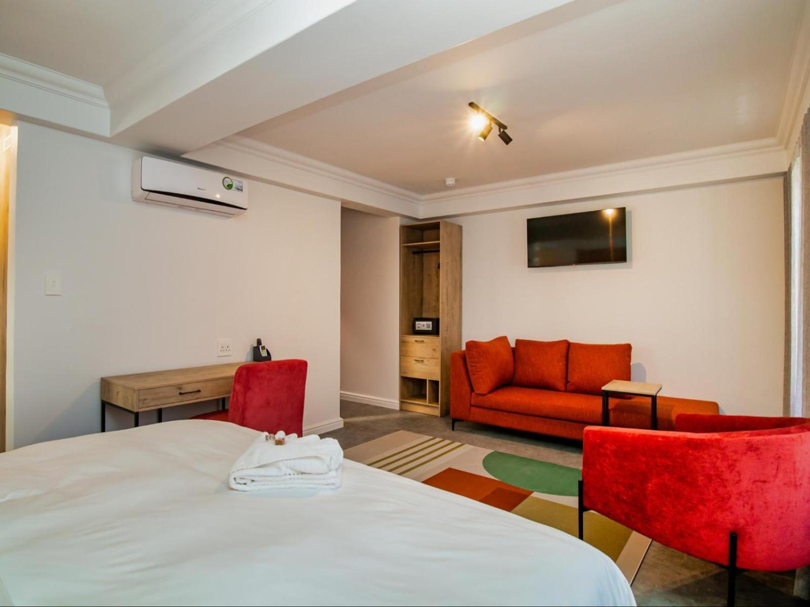9 On Barrack Hotel Fokváros Szoba fotó