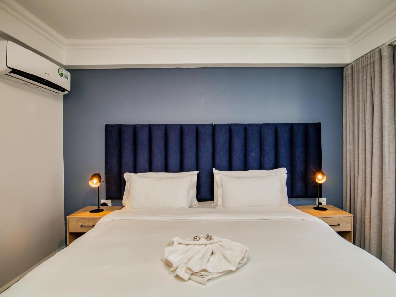 9 On Barrack Hotel Fokváros Szoba fotó