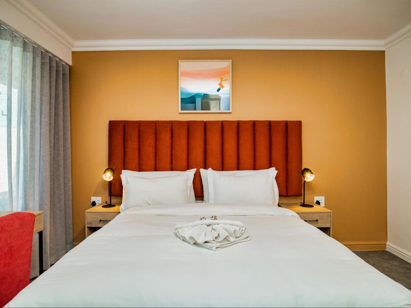 9 On Barrack Hotel Fokváros Szoba fotó