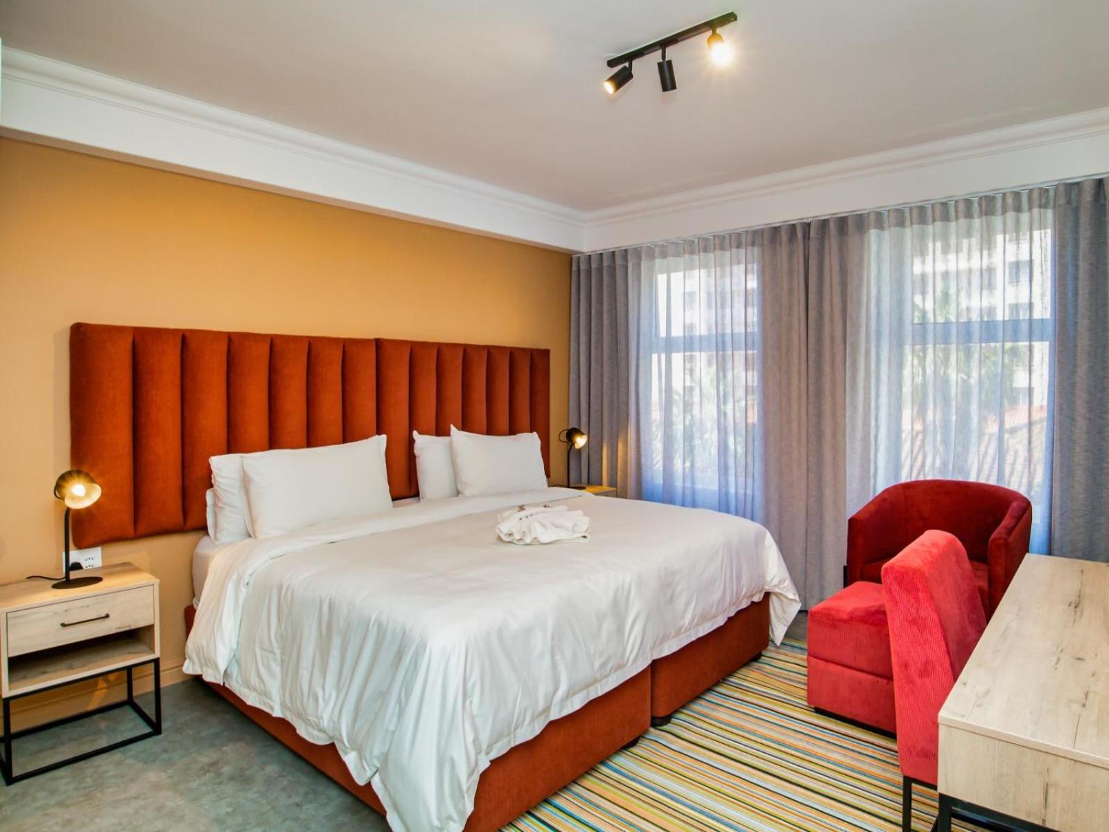 9 On Barrack Hotel Fokváros Szoba fotó