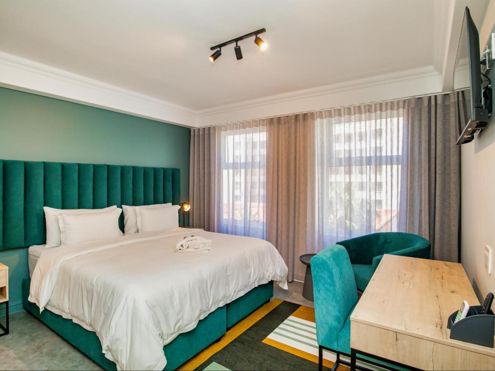 9 On Barrack Hotel Fokváros Szoba fotó
