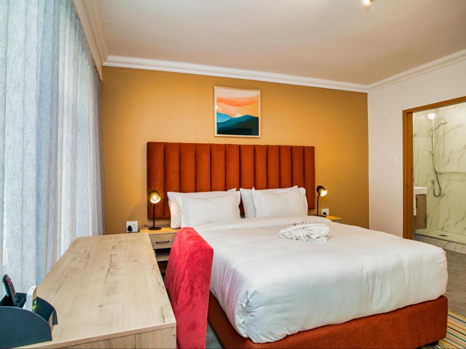 9 On Barrack Hotel Fokváros Szoba fotó
