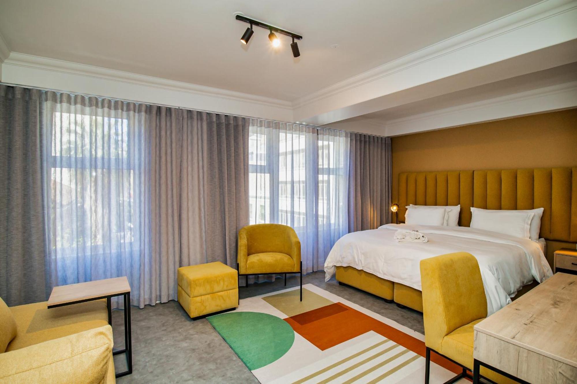 9 On Barrack Hotel Fokváros Kültér fotó