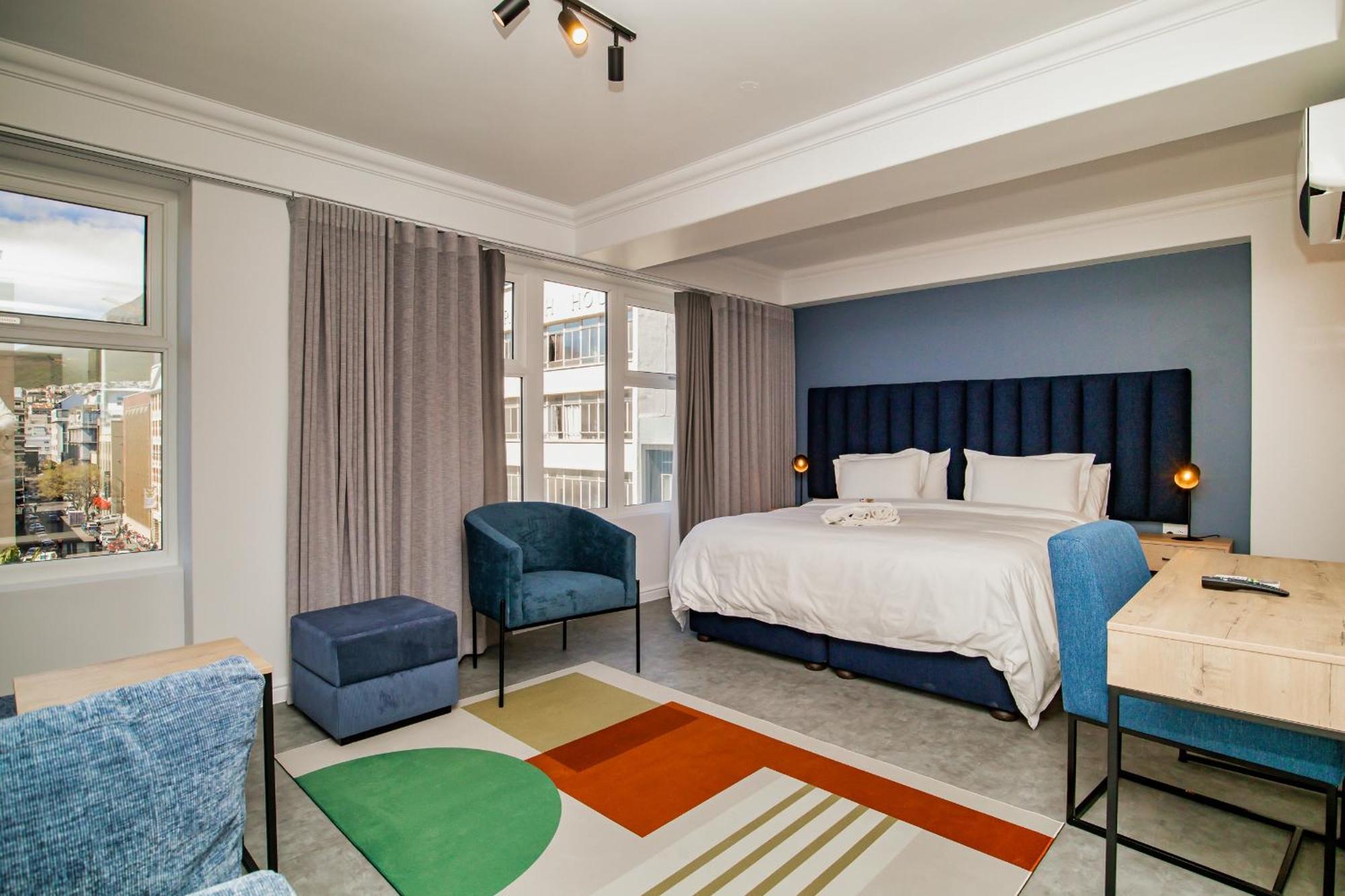9 On Barrack Hotel Fokváros Kültér fotó