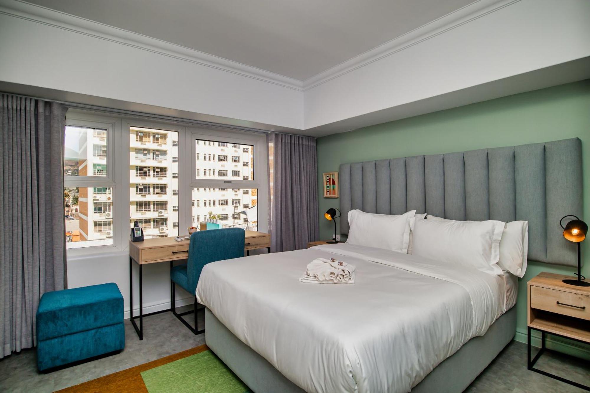 9 On Barrack Hotel Fokváros Kültér fotó