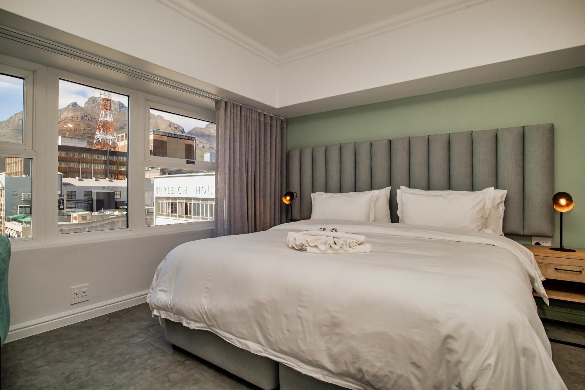 9 On Barrack Hotel Fokváros Kültér fotó
