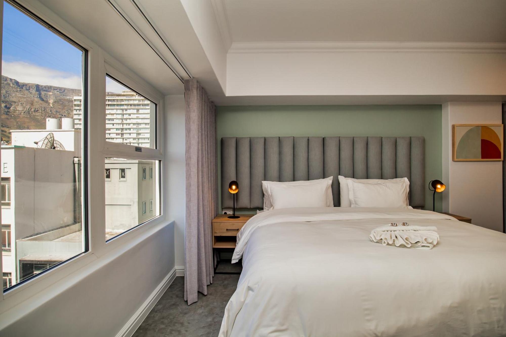 9 On Barrack Hotel Fokváros Kültér fotó